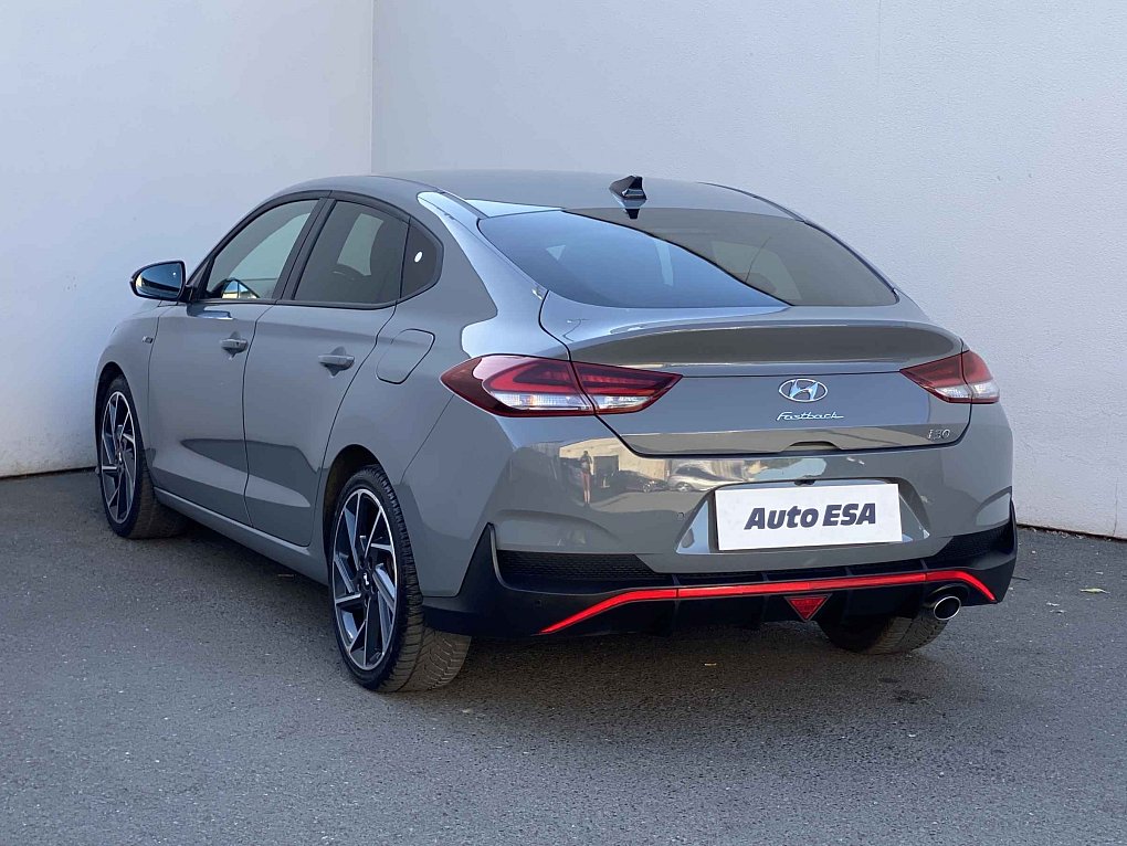 Hyundai I30 1.5 T-GDi N-Line
