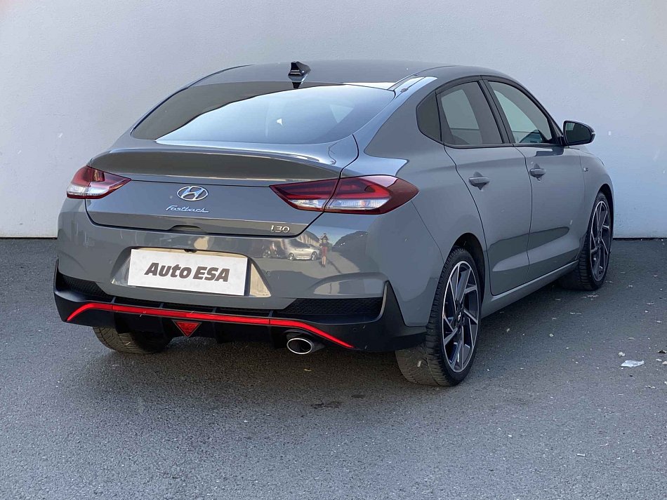 Hyundai I30 1.5 T-GDi N-Line
