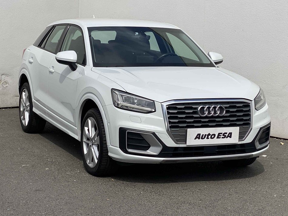 Audi Q2 1.4 TFSi 