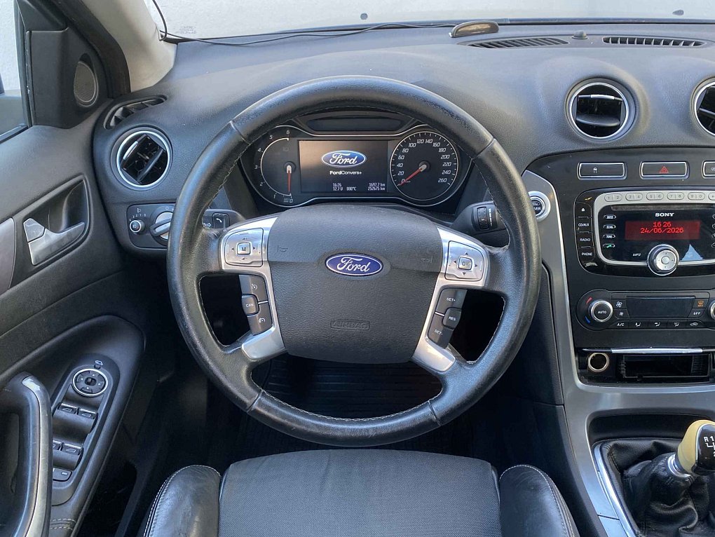 Ford Mondeo 2.0 TDCI 