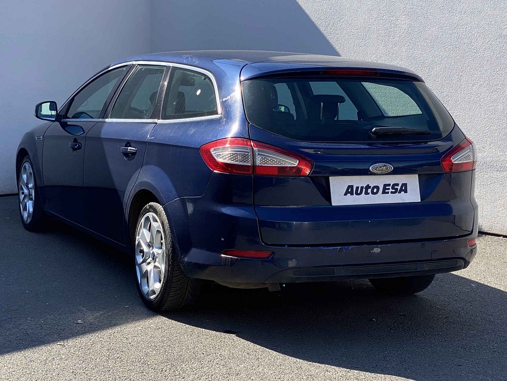 Ford Mondeo 2.0 TDCI 