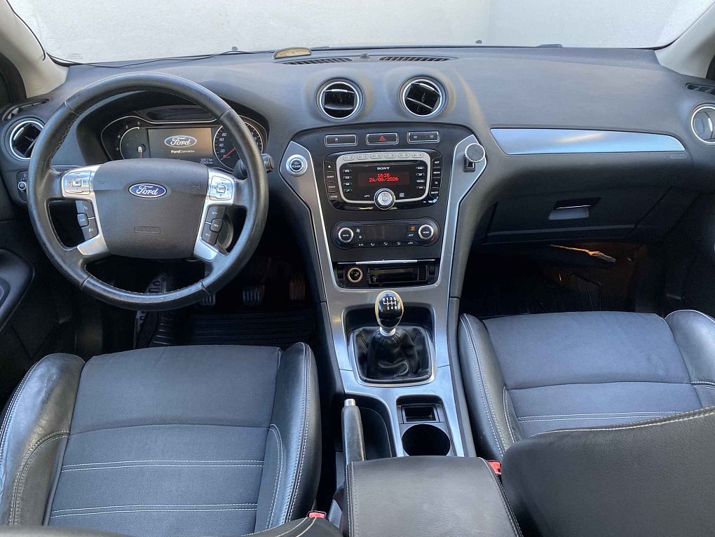 Ford Mondeo 2.0 TDCI 