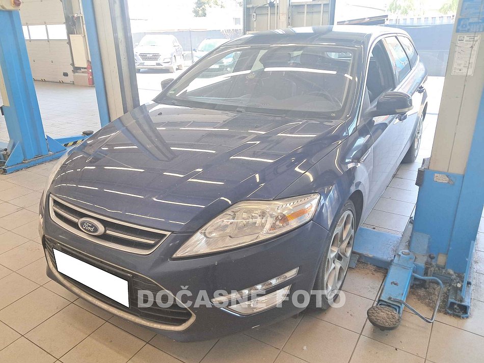 Ford Mondeo 2.0 TDCI 