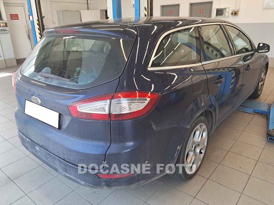 Ford Mondeo 2.0 TDCI 