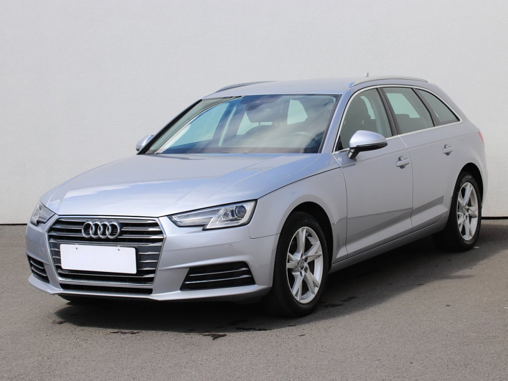 Audi A4 2.0 TDi  quattro s-tronic