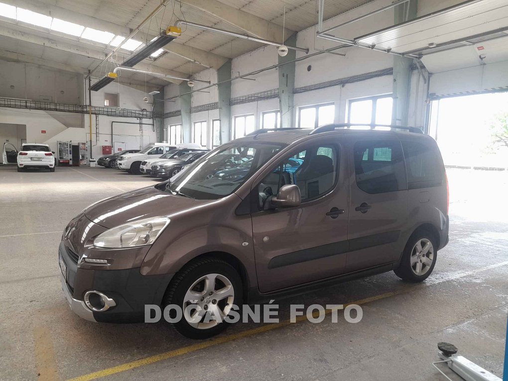 Peugeot Partner 1.6 