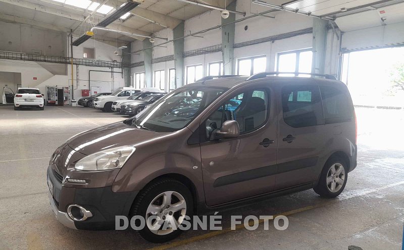 Peugeot Partner 1.6 