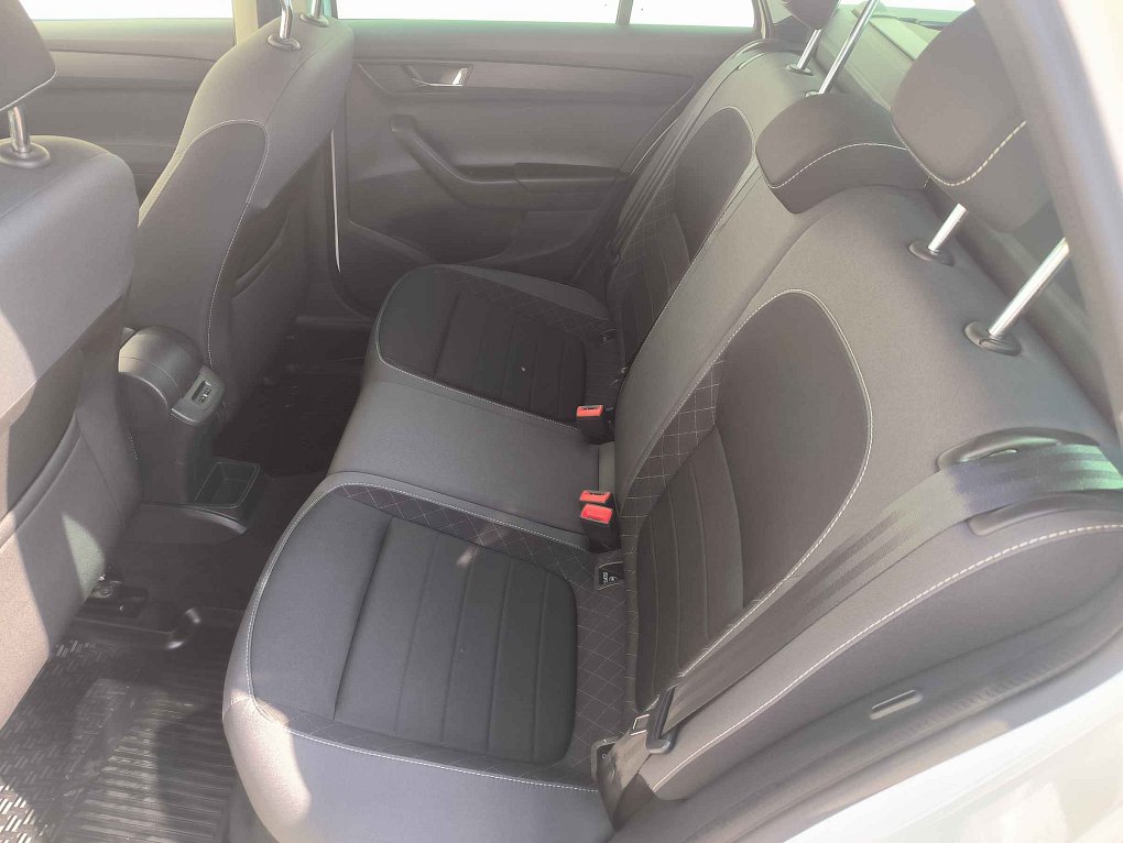 Škoda Fabia III 1.0 TSi Ambition
