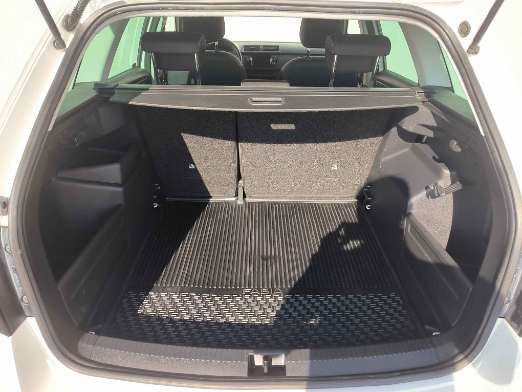 Škoda Fabia III 1.0 TSi Ambition