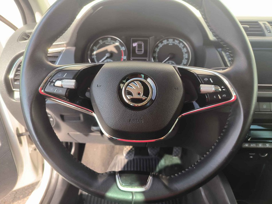 Škoda Fabia III 1.0 TSi Ambition