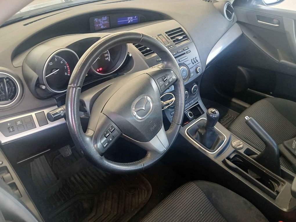 Mazda 3 1.6i 