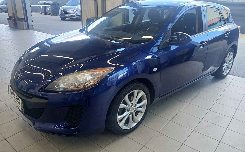 Mazda 3 1.6i 