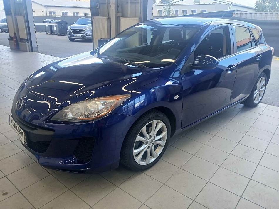Mazda 3 1.6i 