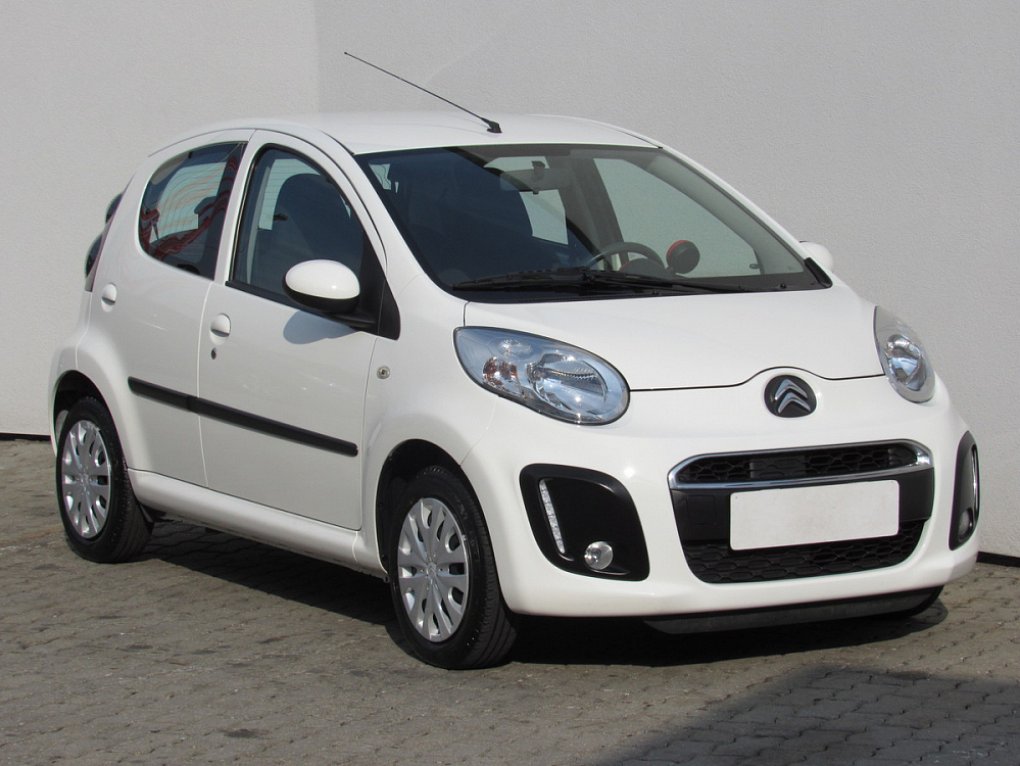 Citroën C1 1.0 