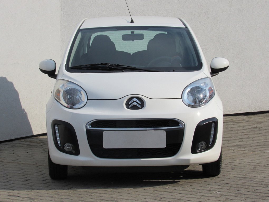 Citroën C1 1.0 