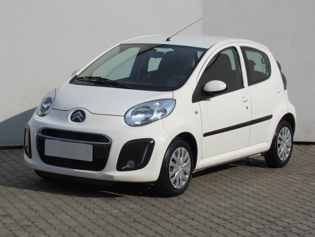 Citroën C1 1.0 