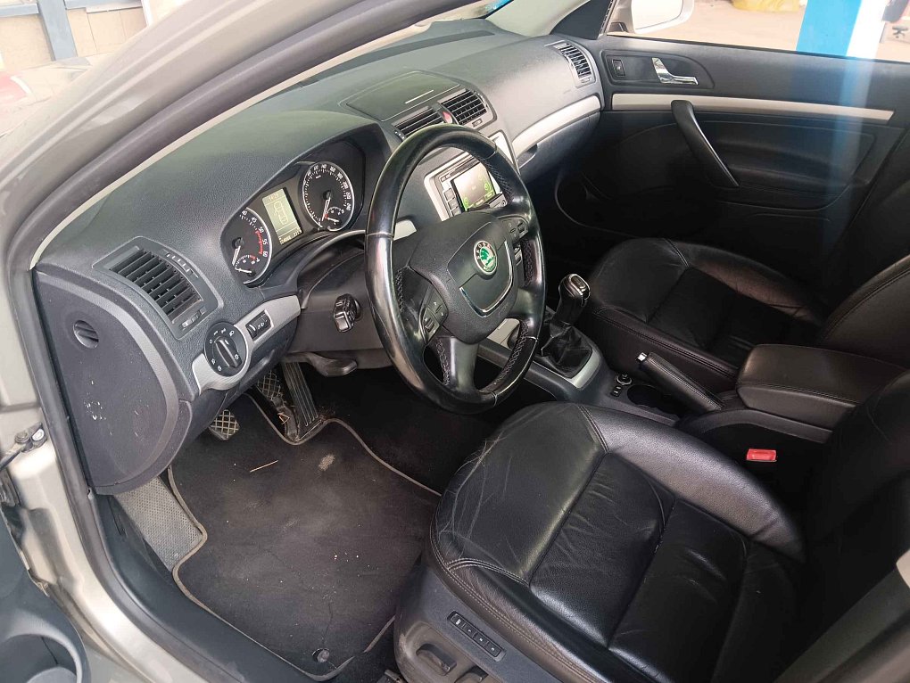 Škoda Octavia II 1.6TDi 