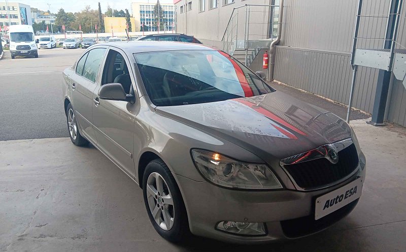 Škoda Octavia II 1.6TDi 