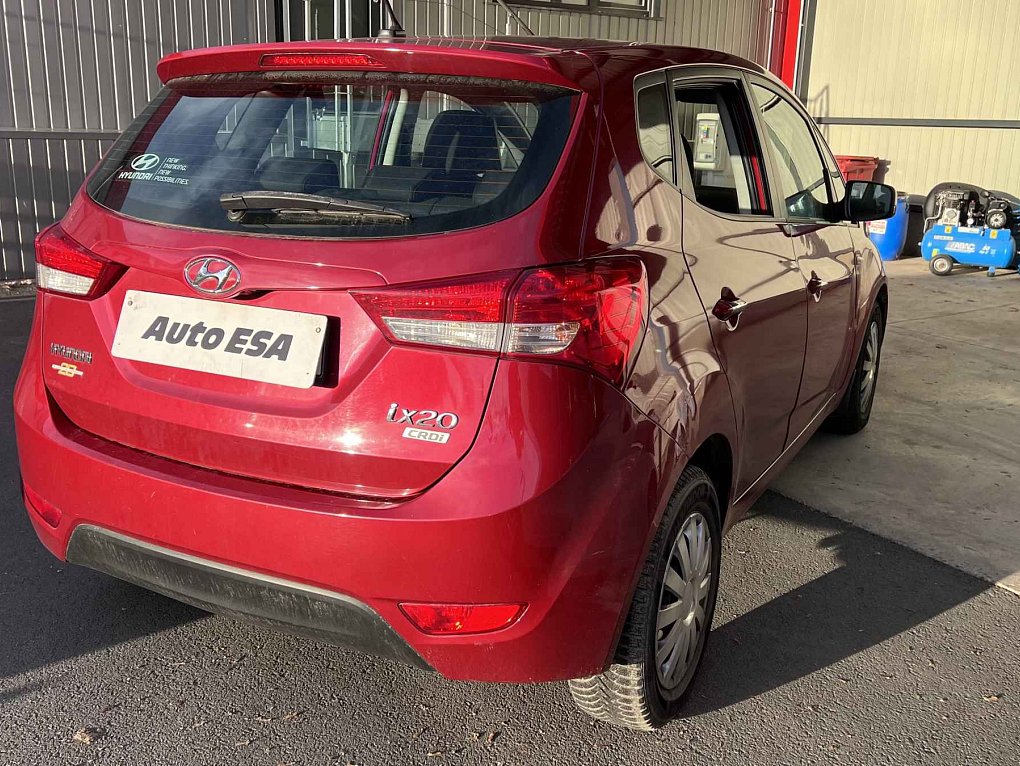 Hyundai Ix20 1.4CRDi 