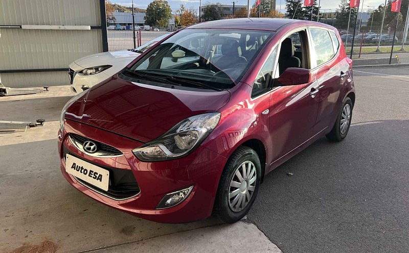 Hyundai Ix20 1.4CRDi 