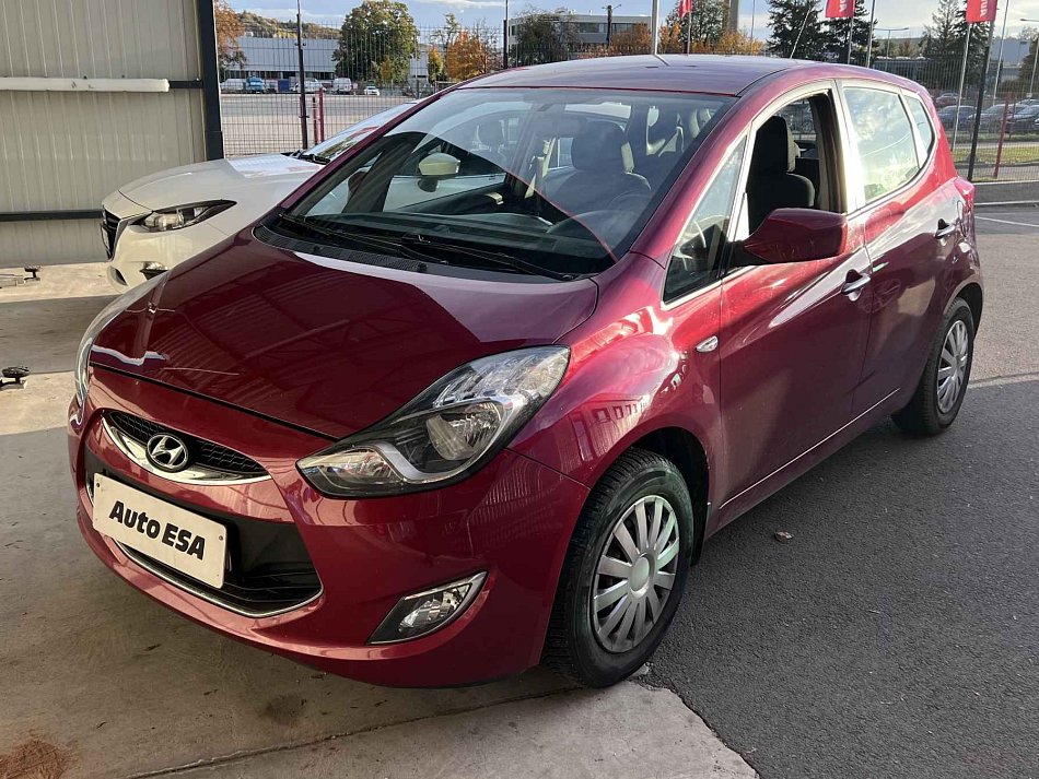 Hyundai Ix20 1.4CRDi 