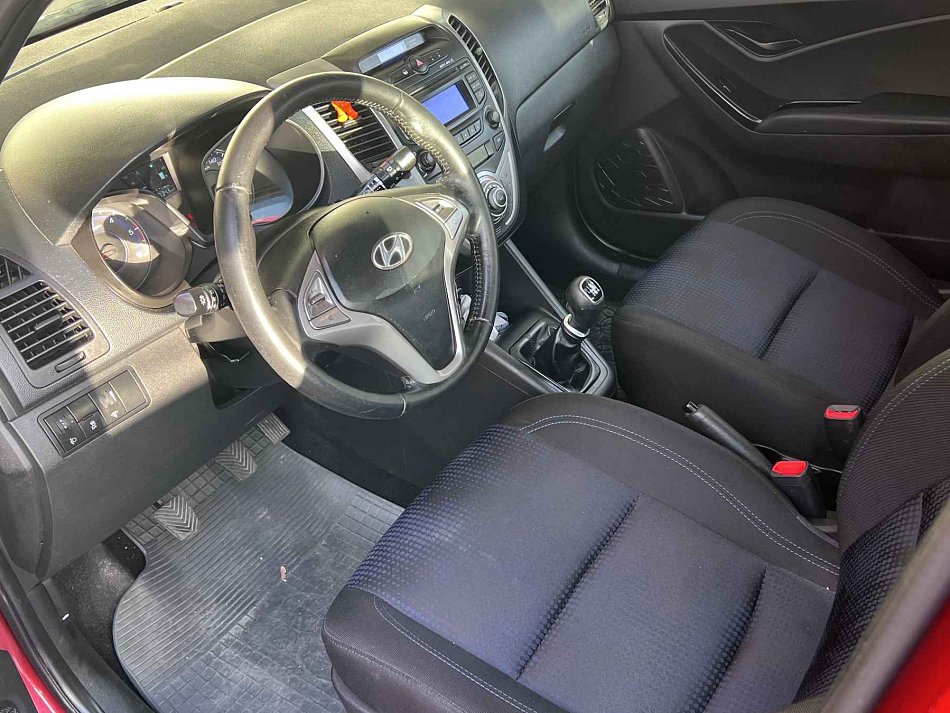 Hyundai Ix20 1.4CRDi 