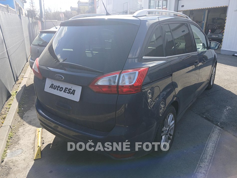 Ford Grand C-MAX 1.6TDCi 