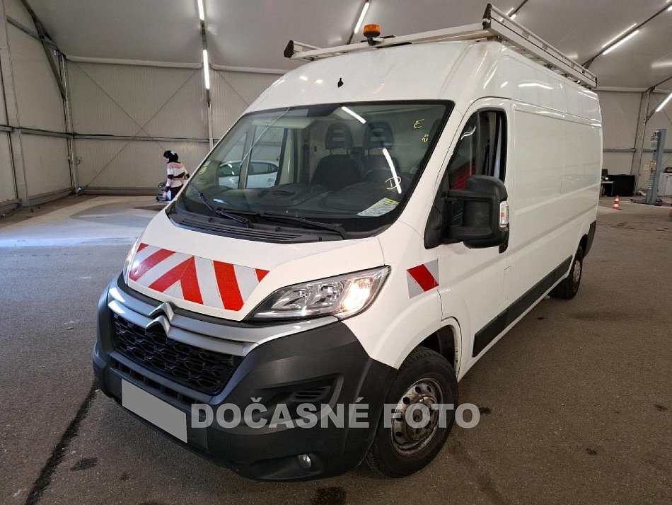 Citroën Jumper 2.0HDi  L3H2