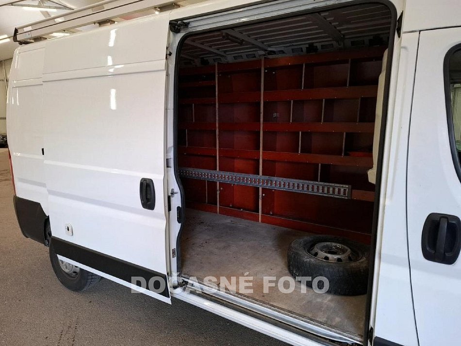 Citroën Jumper 2.0HDi  L3H2