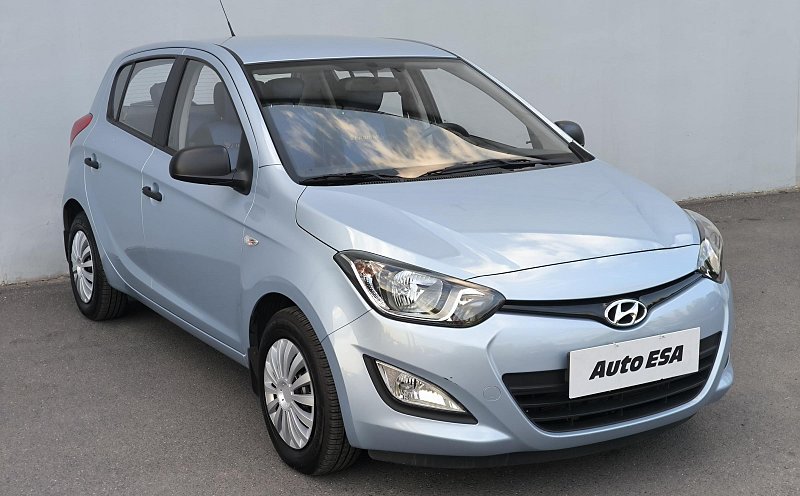 Hyundai I20 1.2i 