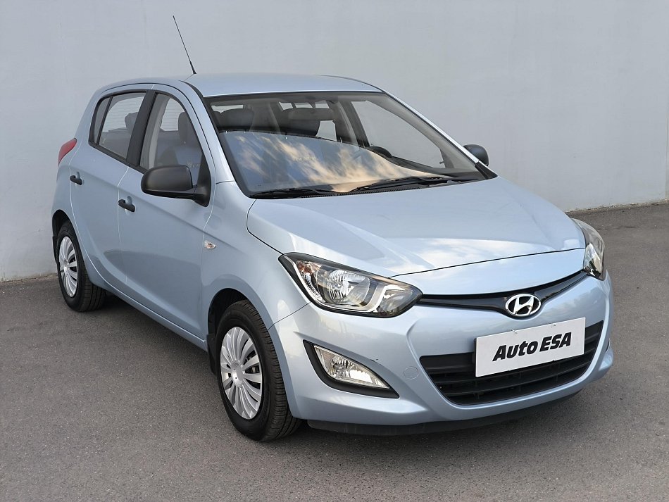 Hyundai I20 1.2i 