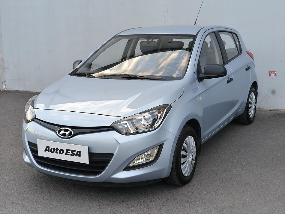 Hyundai I20 1.2i 