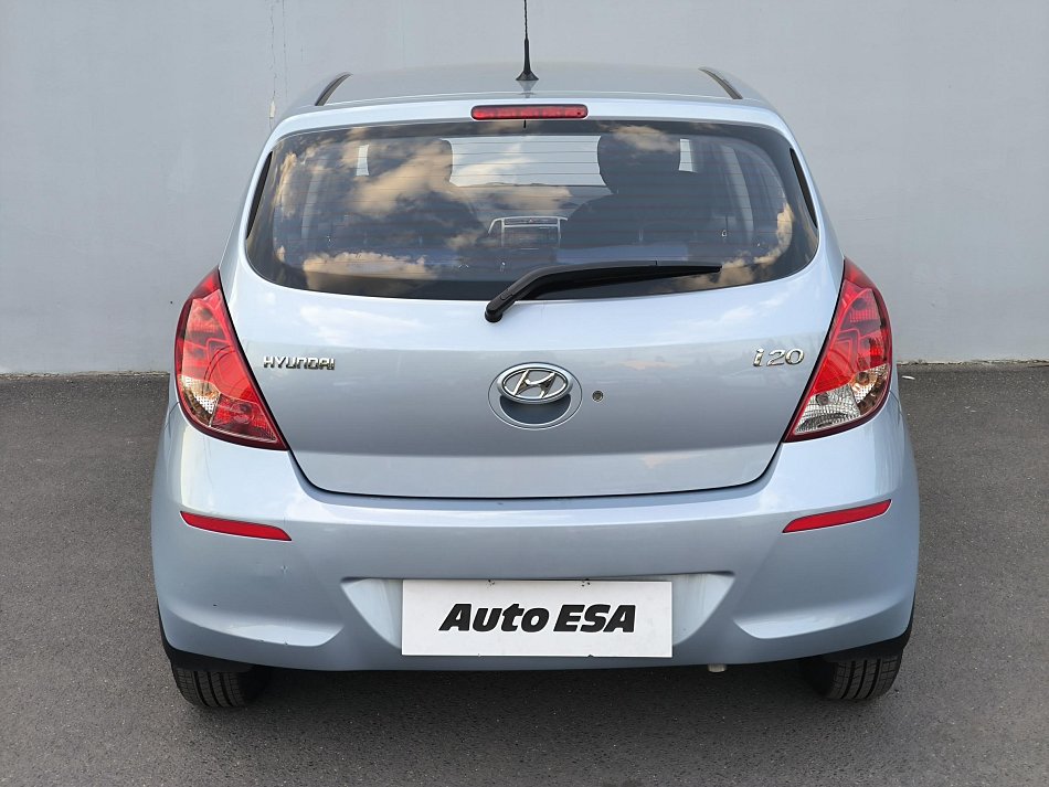 Hyundai I20 1.2i 