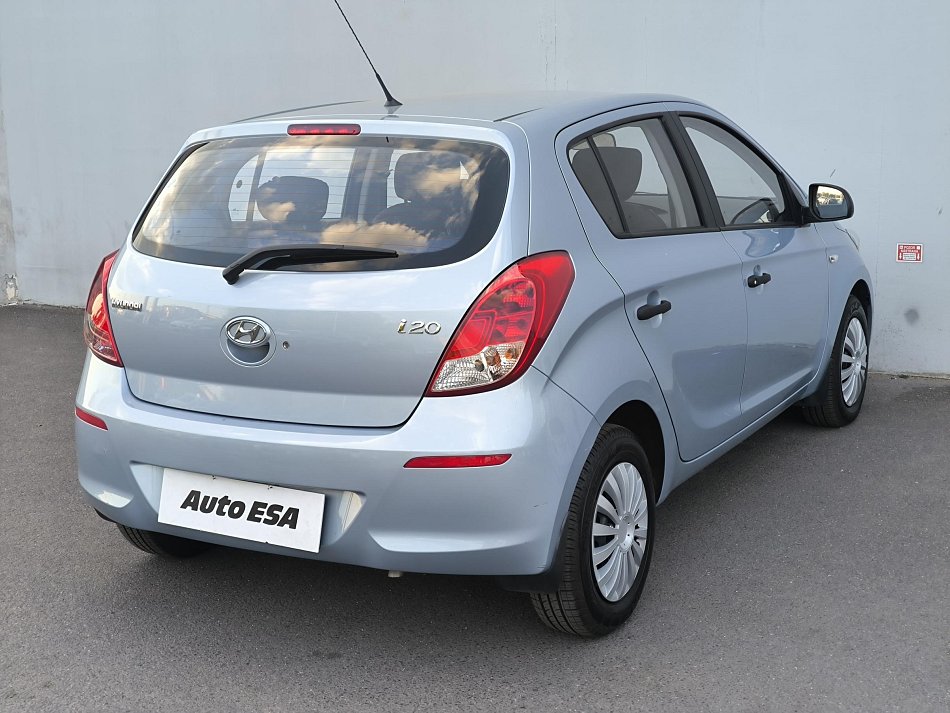 Hyundai I20 1.2i 
