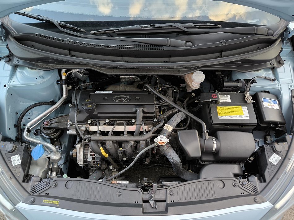 Hyundai I20 1.2i 