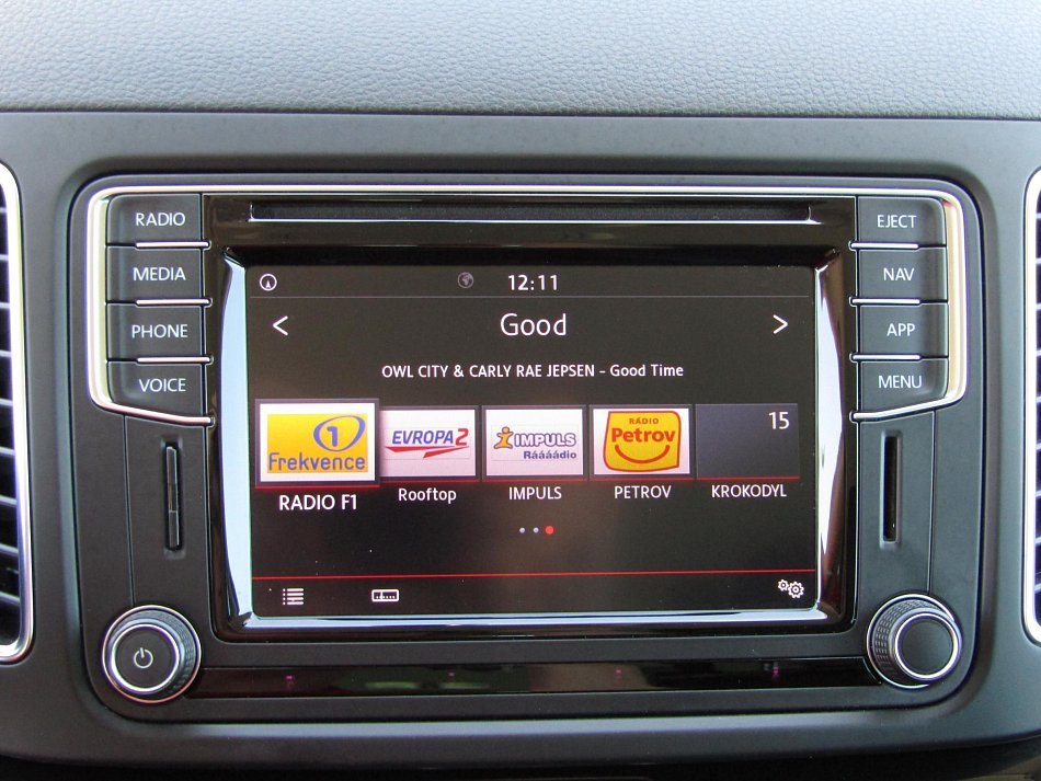 Volkswagen Sharan 2.0TDI  4x4, 7míst
