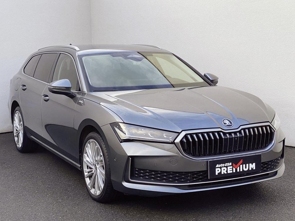 Škoda Superb IV 2.0TDI 