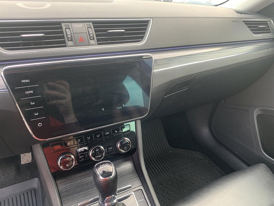 Škoda Superb III 2.0TDi Ambition
