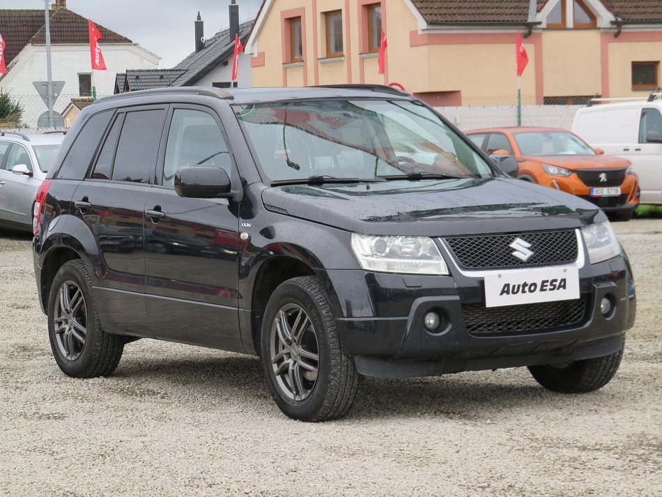 Suzuki Grand Vitara 1.9 DDiS  4x4