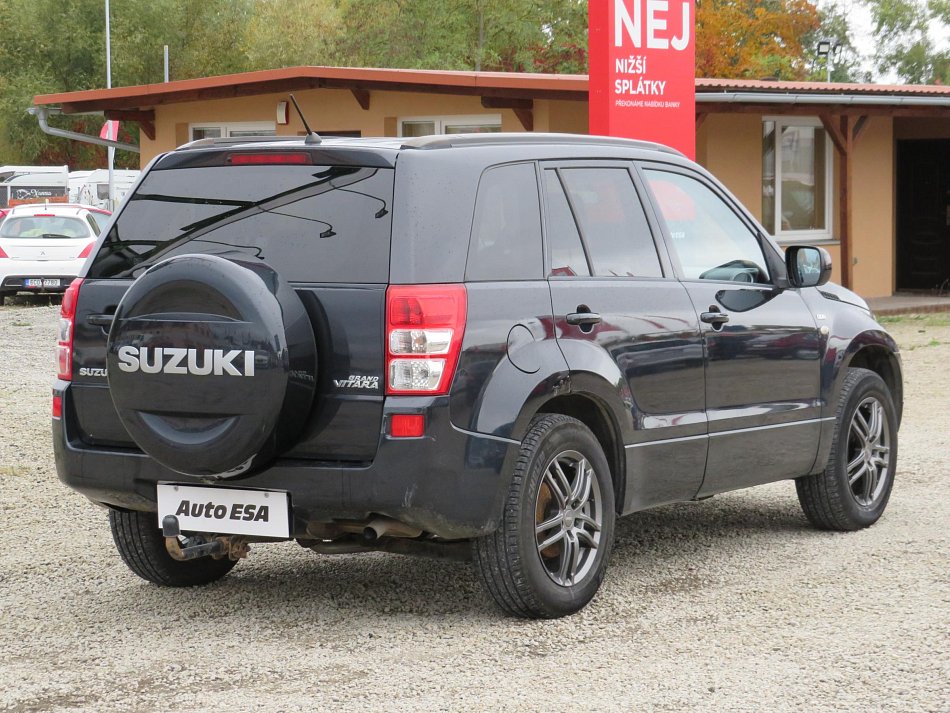 Suzuki Grand Vitara 1.9 DDiS  4x4