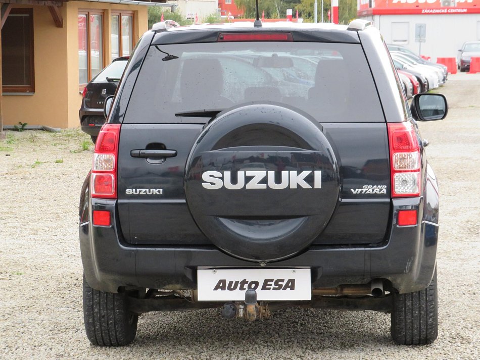 Suzuki Grand Vitara 1.9 DDiS  4x4