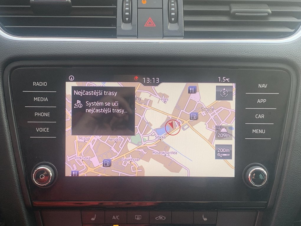 Škoda Octavia III 1.4 TSi Ambition