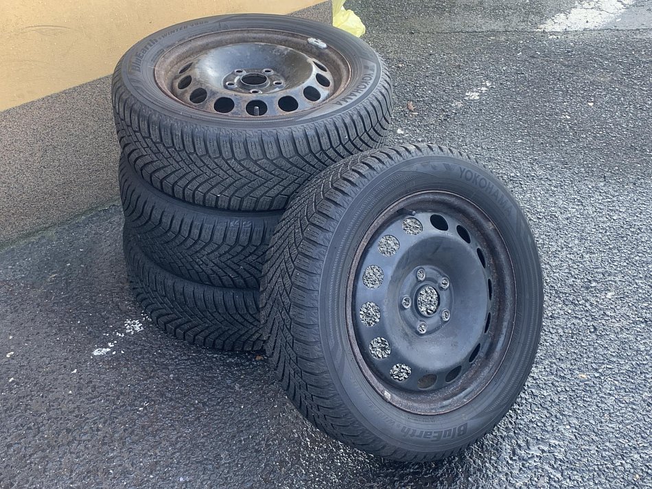 Škoda Octavia III 1.4 TSi Ambition