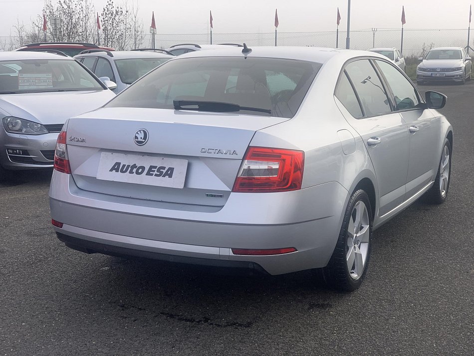 Škoda Octavia III 1.4 TSi Ambition