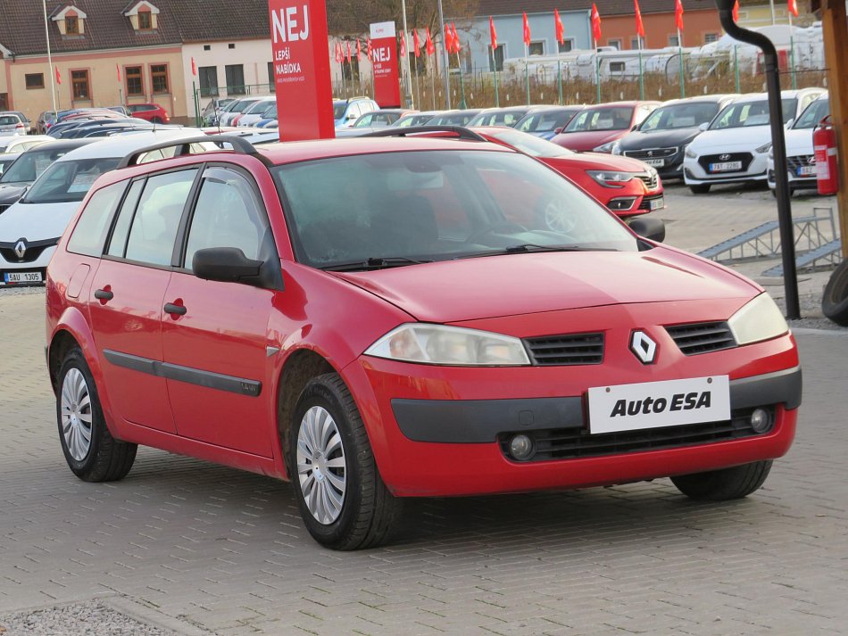 Renault Mégane 1.4 
