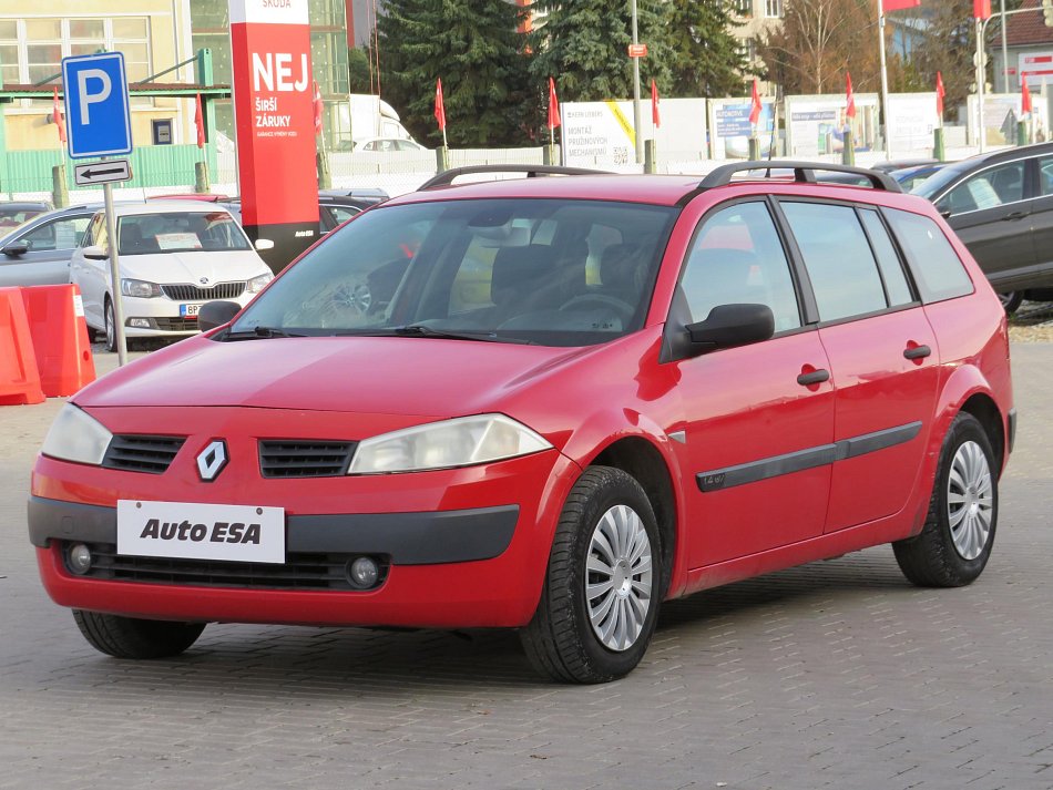 Renault Mégane 1.4 
