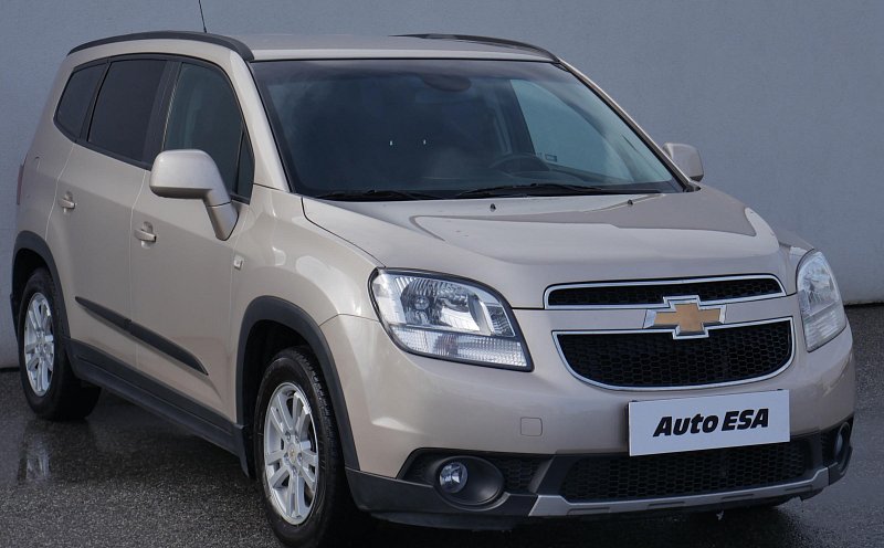 Chevrolet Orlando 1.8i 