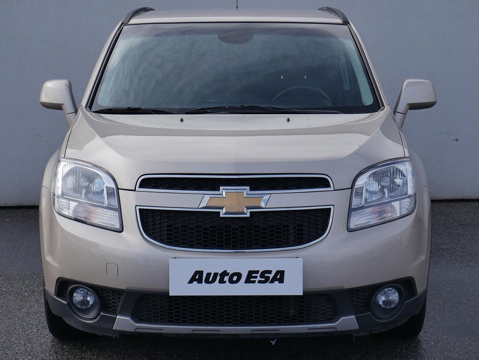 Chevrolet Orlando 1.8i 
