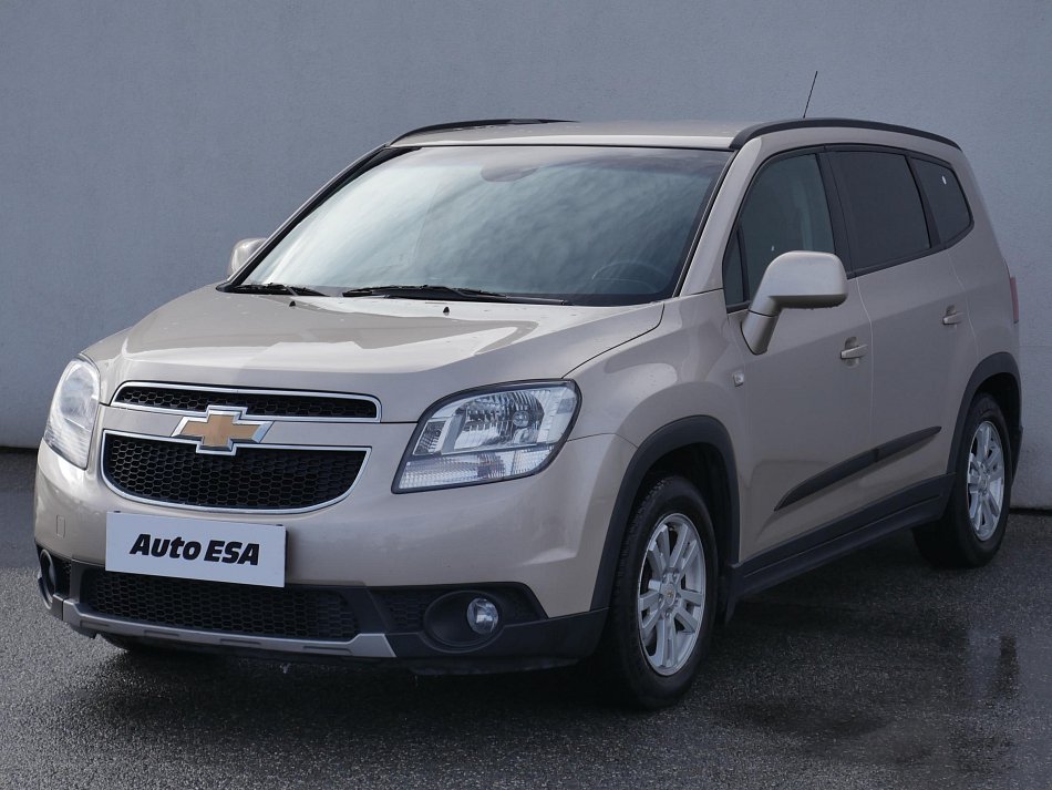 Chevrolet Orlando 1.8i 