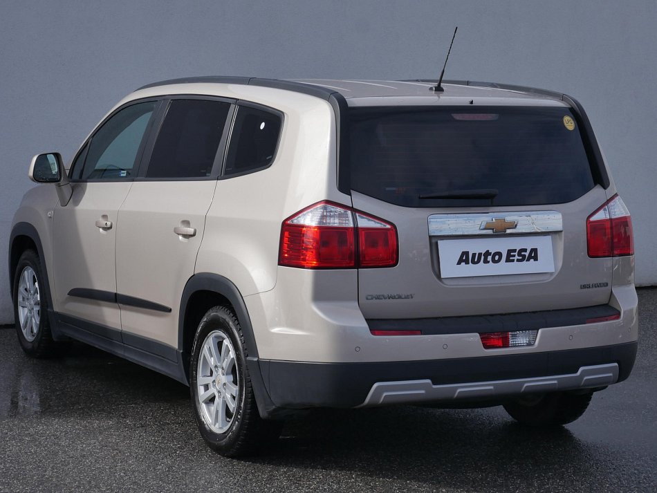 Chevrolet Orlando 1.8i 